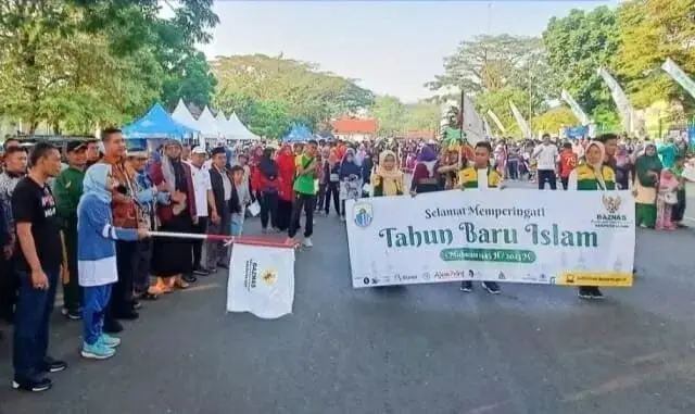 Tahun Baru Islam, Bupati Iti Sebut Sebagai Momen Evaluasi Diri