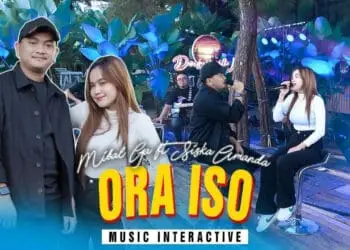 Lirik Lagu Ora Iso-Miqbal GA Feat Siska Amanda