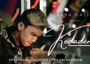Lirik Lagu Kedaden-Arya Galih