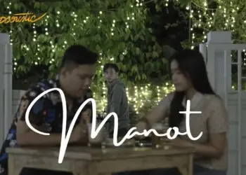 Lirik Lagu Manot-GildCoustic