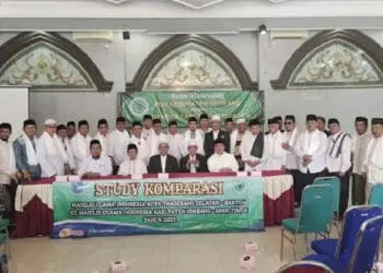 MUI Tangsel Ziarah Ke Makam Gus Dur