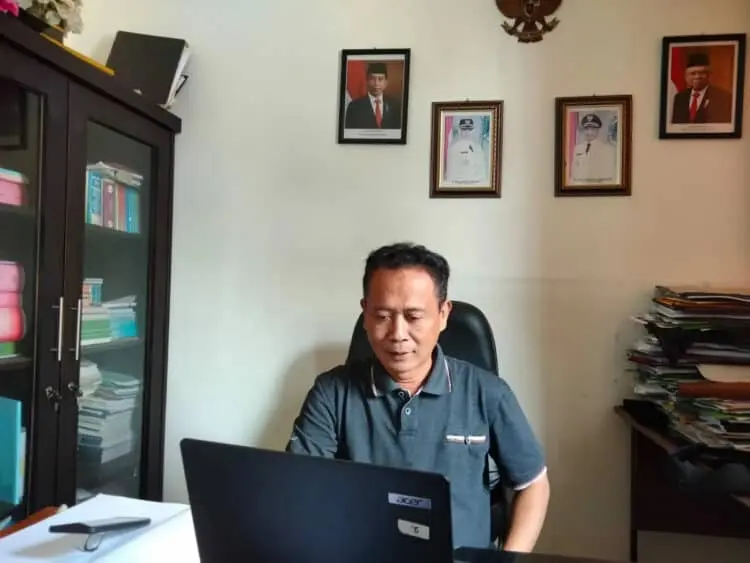 Soal Temuan BPK di DPUPR Pandeglang, Kabag Hukum : Hibah itu Harus Melalui Usulan