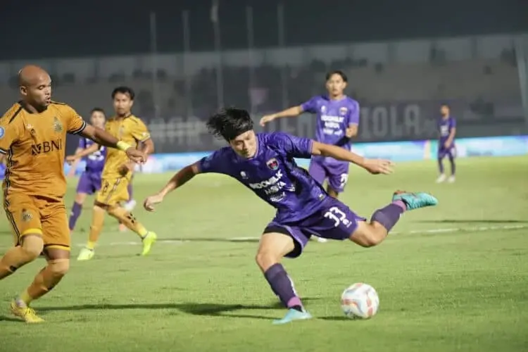 Persita Tumbang di Kandang, Luis Akui Banyak Kesalahan