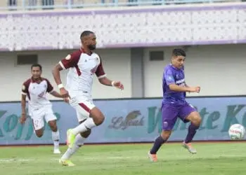 Di Pertandingan Lawan PSM Makassar, Persita Temui Jalan Buntu