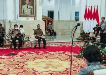 5 Menteri dan 4 Wamen Nyaleg Disarankan Ambil Cuti