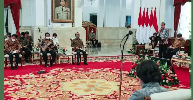 5 Menteri dan 4 Wamen Nyaleg Disarankan Ambil Cuti
