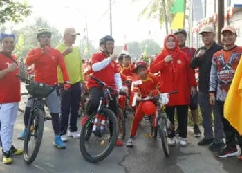 Begini Cara Dindikpora Pandeglang Memotivasi Anak Agar Semangat ke Sekolah