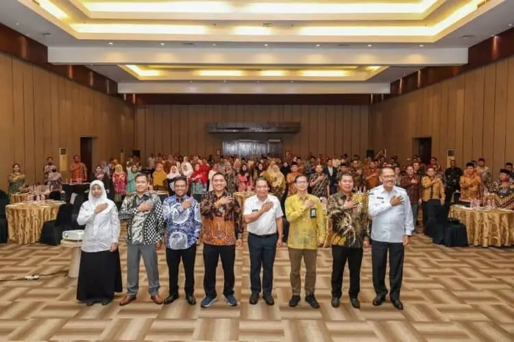 Sosialisasi Pencegahan Korupsi di Banten Digencarkan, ASN, Pengusaha sampai Pimpinan dan Anggota Dewan Terlibat