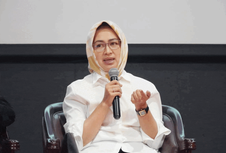 Airin: Indoktrinasi Ideologi Pancasila Penting Diajarkan di Sekolah