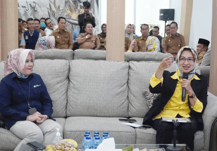 Airin Dorong Pentingnya Perlindungan Jaminan Sosial Ketenagakerjaan