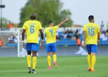 Ronaldo Bawa Al Nassr ke Semifinal Arab Club Champions Cup