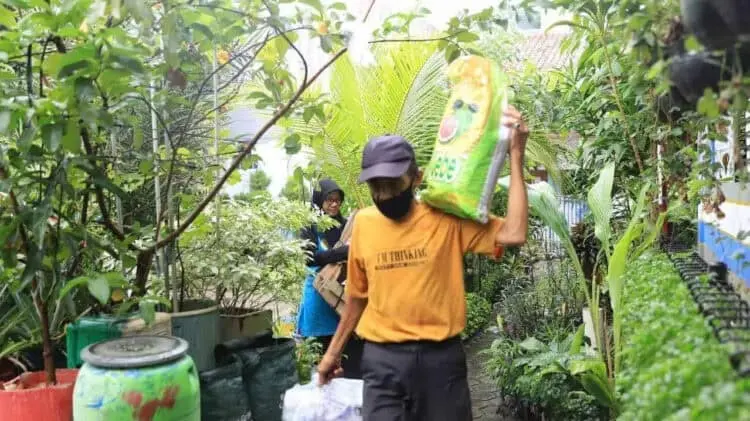 Mengadapi Musim Kemarau, Kecamatan Ciledug Melakukan Sejumlah Skema Mitigasi