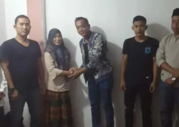 BPJS JKM Tak Bisa Dicairkan, Kades Ciputri Pandeglang Beri Kompensasi untuk Warganya