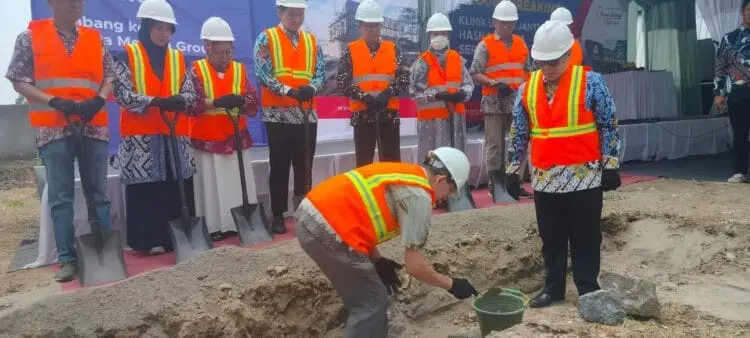 Klinik Jantung Pertama Hadir di Kabupaten Serang