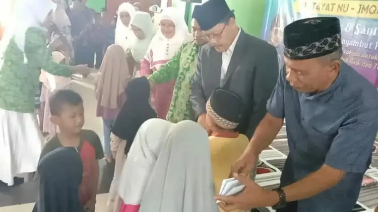 Untuk Jaga Kondusivitas, PWNU Banten Serukan Pengajian Rutin