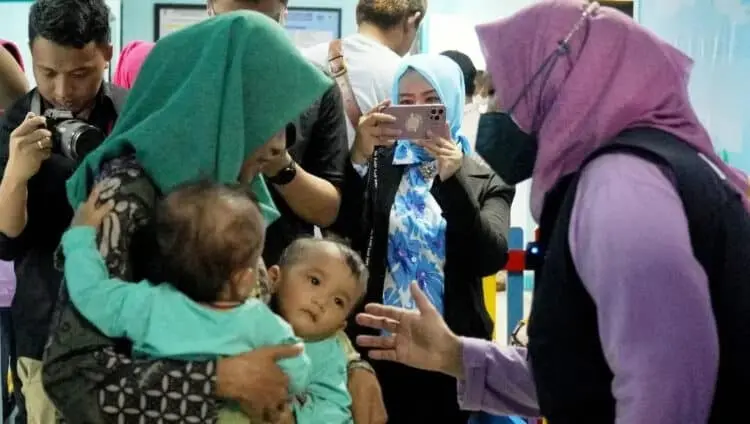Bupati Irna : Prioritaskan Pemberian ASI Ekslusif Kepada Bayi