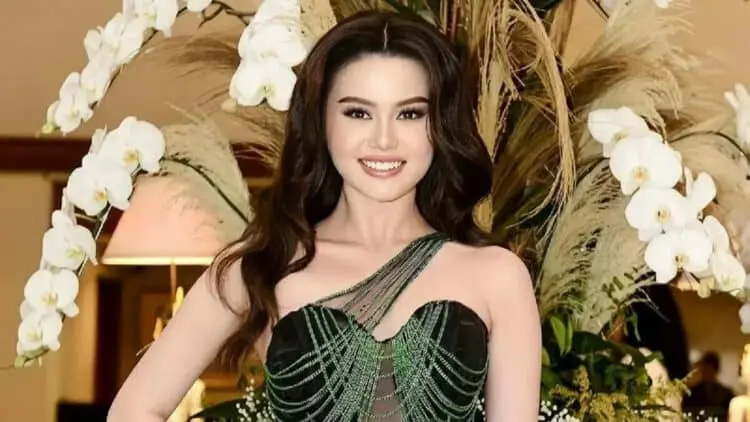Miss Universe Indonesia Fabienne Nicole Fokus Bantu Korban KDRT