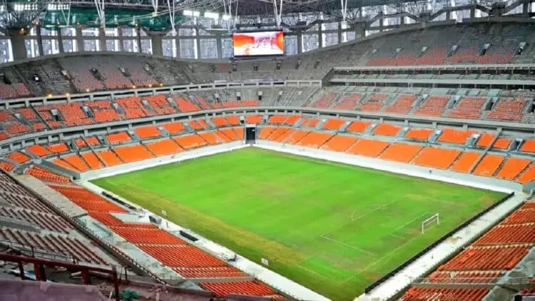 Piala Dunia U-17 Dibuka di JIS, Ditutup di Solo