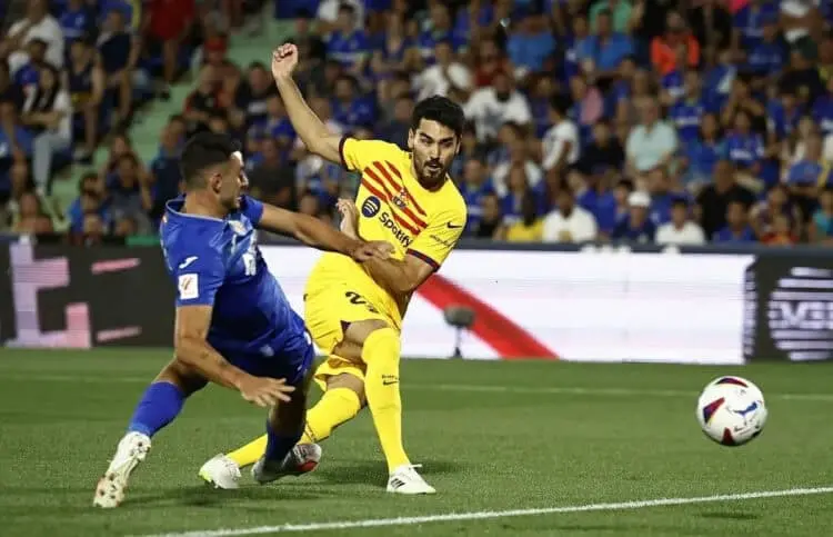 Getafe vs Barcelona, Penuh Drama dan Banjir Kartu