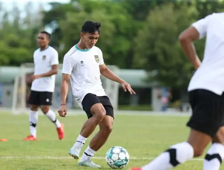 Hadapi Thailand Malam Ini, Garuda Muda Pantang Gentar