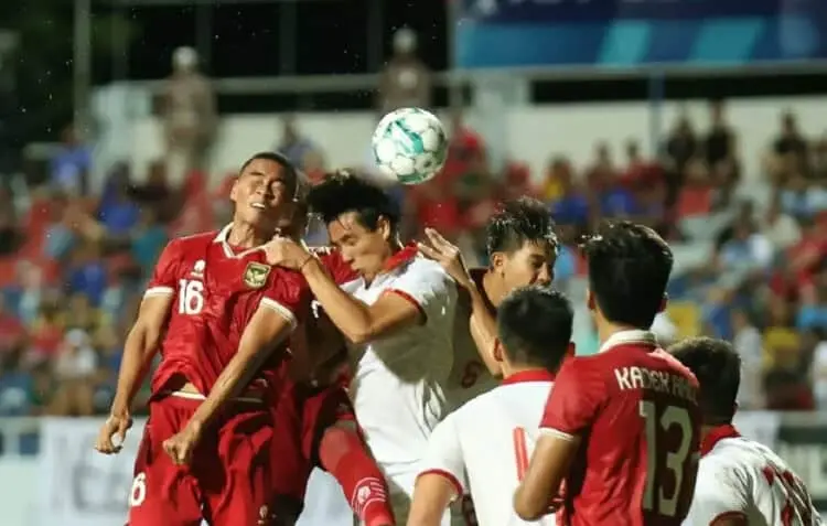 Meski Kalah, Perjuangan Timnas Patut Diapresiasi