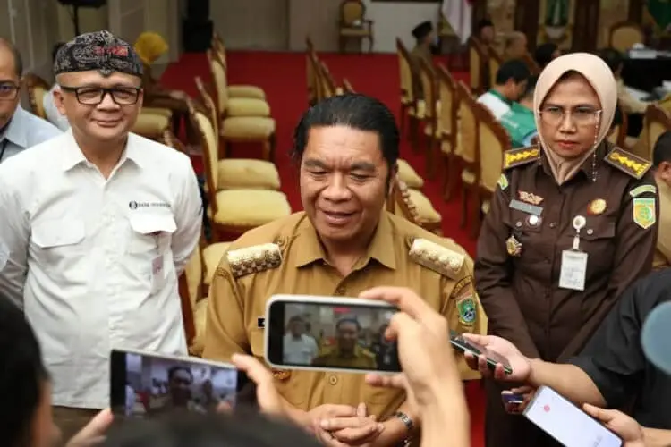 2024 Pemprov Tetap Anggarkan untuk Non ASN, Al Muktabar : Mohon Bersabar
