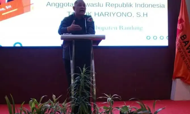 Bawaslu Minta Panwascam Pahami Mekanisme Penyelesaian Sengketa Acara Cepat
