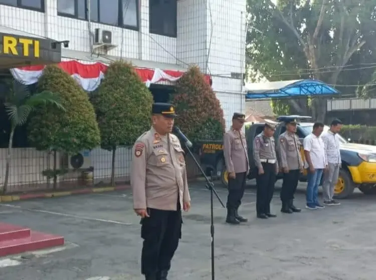 Kepergok Curi Motor di Perumahan Balaraja, Dua Pria Diamuk Masa