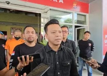 Polisi Bekuk Dua Maling Bermodus Minta Sumbangan Masjid di Ciputat Timur