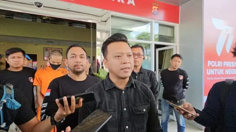 Polisi Bekuk Dua Maling Bermodus Minta Sumbangan Masjid di Ciputat Timur