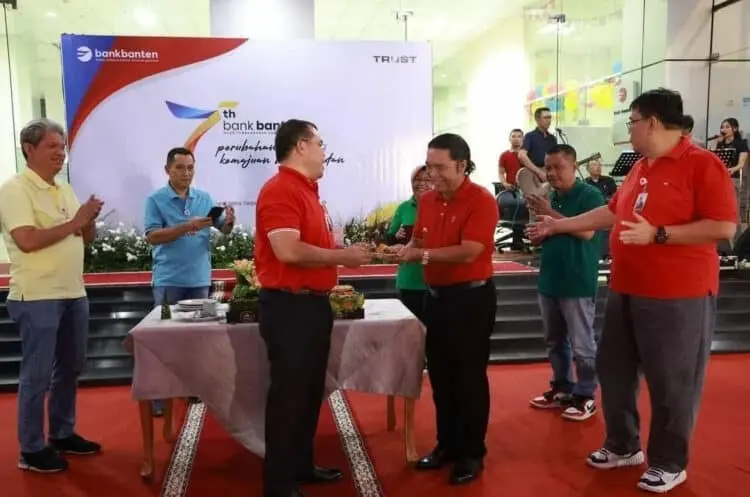 Berusia 7 Tahun, Pemprov Klaim Serius Lakukan Pembenahan Bank Banten