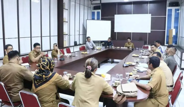 Festival Budaya Akan Digelar di Taman Masjid Syekh Nawawi
