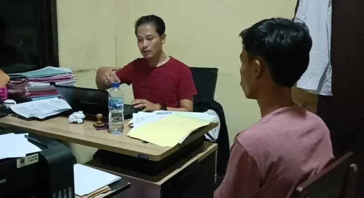 Tega, Seorang Pemuda Hamili Pacarnya Yang Masih Duduk Dibangku SMA di Pandeglang 