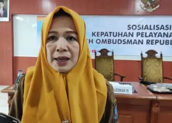 Asda III Setda Serang, Ida Nuraida. (SIDIK/SATELITNEWS.COM)