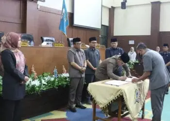 KUA PPAS TA 2024 Diproyeksi Rp 1,713 Triliun, Pemkab Diminta Genjot PAD