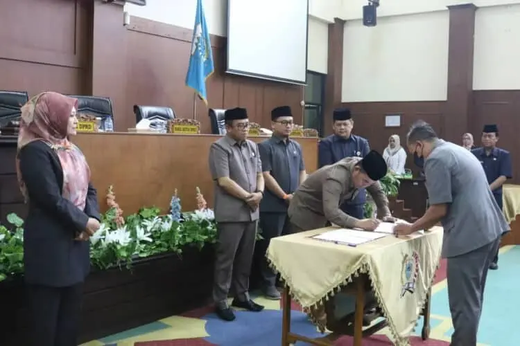 KUA PPAS TA 2024 Diproyeksi Rp 1,713 Triliun, Pemkab Diminta Genjot PAD