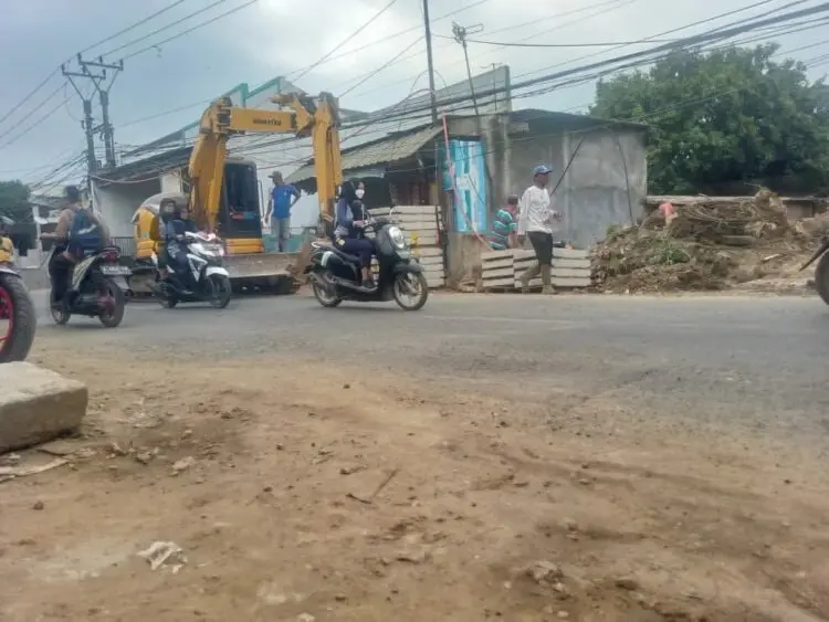 Ketua DPRD Pandeglang Soroti Pembangunan U Ditch Labuan