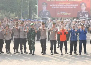Masyarakat Butuh Air Bersih ? Silahkan Hubungi Langsung BPBD Provinsi Banten