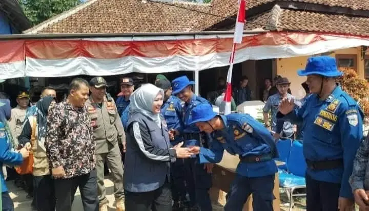 Perlu Perhatian Khusus, Bupati Irna Akui Pandeglang Rawan Kebakaran