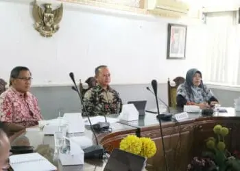 Diskominfosantik Kabupaten Serang kembangkan SDM TIK. (ISTIMEWA)