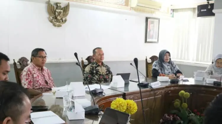 Diskominfosantik Kabupaten Serang Kembangkan SDM TIK, Ini Tujuannya