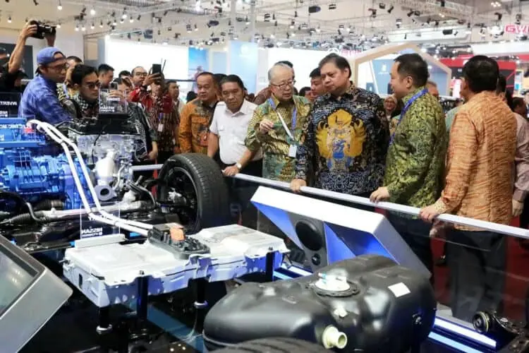 Pemprov Banten berharap ada tambahan pendapatan dari GIAS. (ISTIMEWA)