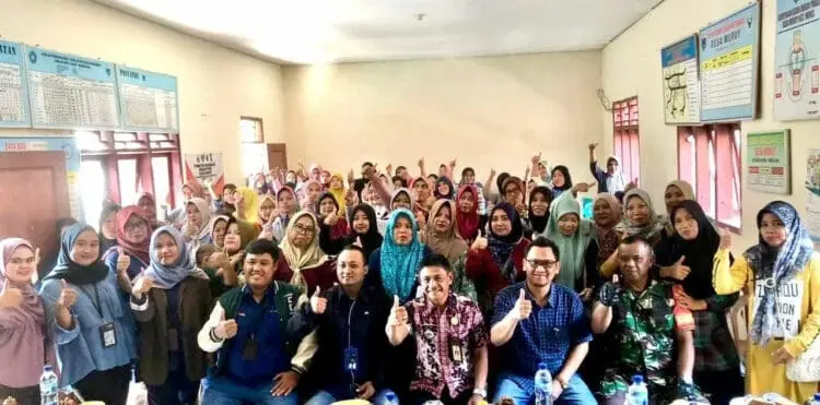 PNM Dorong UMKM di Serang Naik Kelas. (ISTIMEWA)