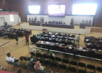 Al Targetkan Pendapatan Daerah 2024 Sebesar Rp 11 Triliun