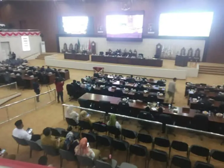 Al Targetkan Pendapatan Daerah 2024 Sebesar Rp 11 Triliun