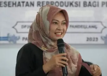 Irna : Jangan Rusak Mental Generasi Muda Dengan Pergaulan Bebas