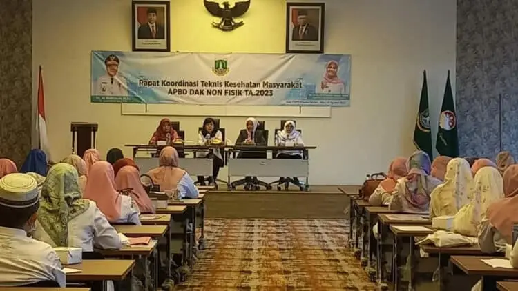 Tekan Prevalensi Stunting dan Kematian Ibu dan Anak, Pemprov Banten Gencarkan Pemeriksaan ANC