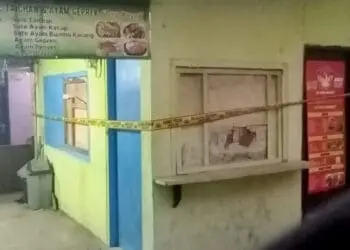 Pedagang Ayam Geprek Di Cilenggang Serpong Tewas Gantung Diri