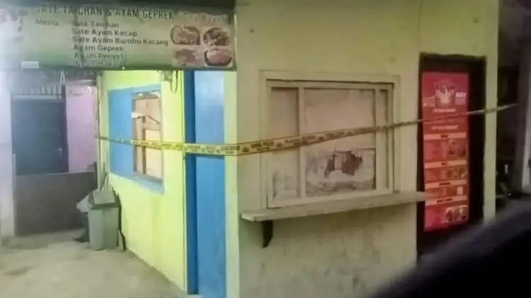 Pedagang Ayam Geprek Di Cilenggang Serpong Tewas Gantung Diri