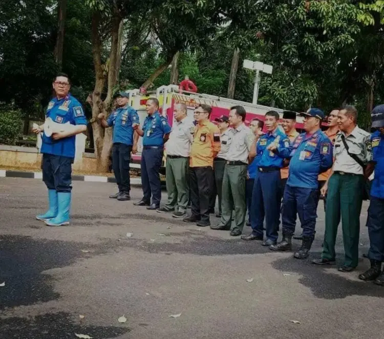 Antisipasi Dampak Fenomena El Nino, Pemkot Tangerang Bentuk Tim Posko Siaga